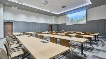 BVV - kongresové prostory a EFI Catering 